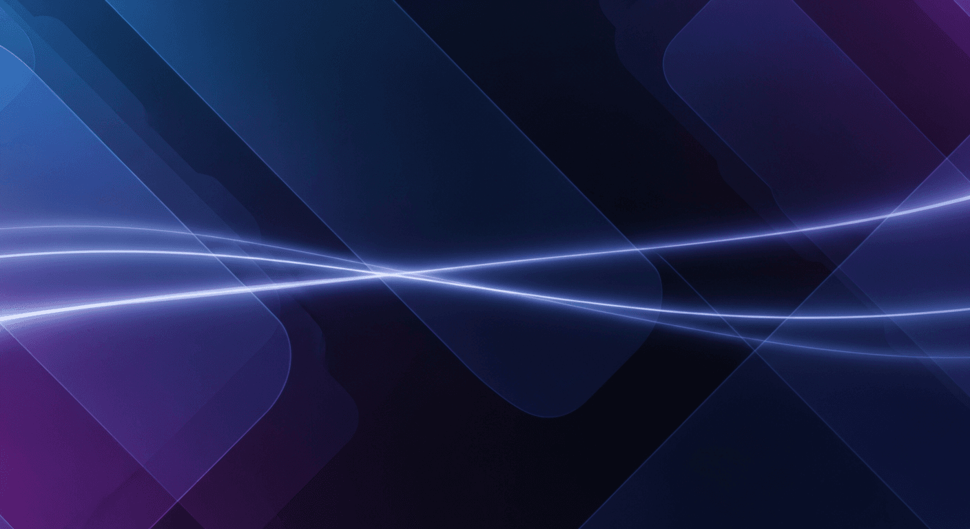 Abstract enterprise document governance visuals