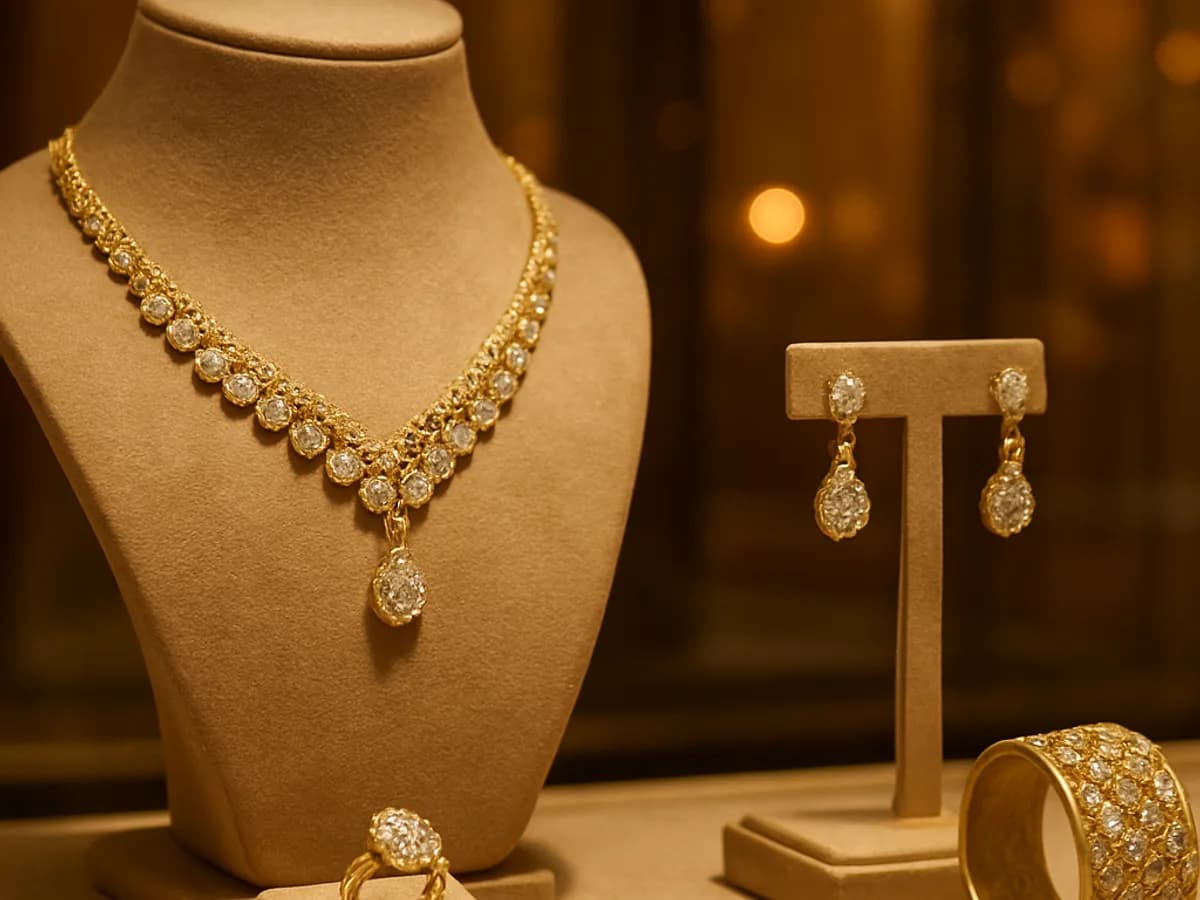 Al Romaizan: Jewellery & Gold E-commerce
