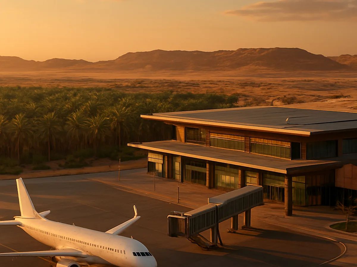 Al-Ahsa International Airport