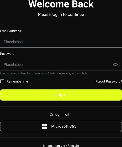 Enterprise AI Documents Accelerator screen 3