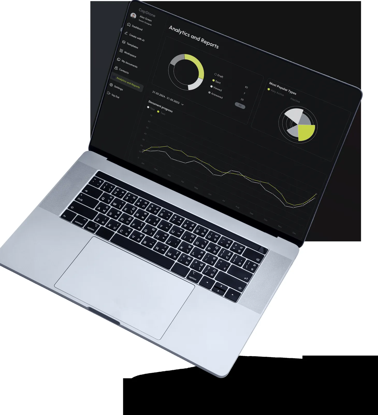 Enterprise AI Documents Accelerator screen 4