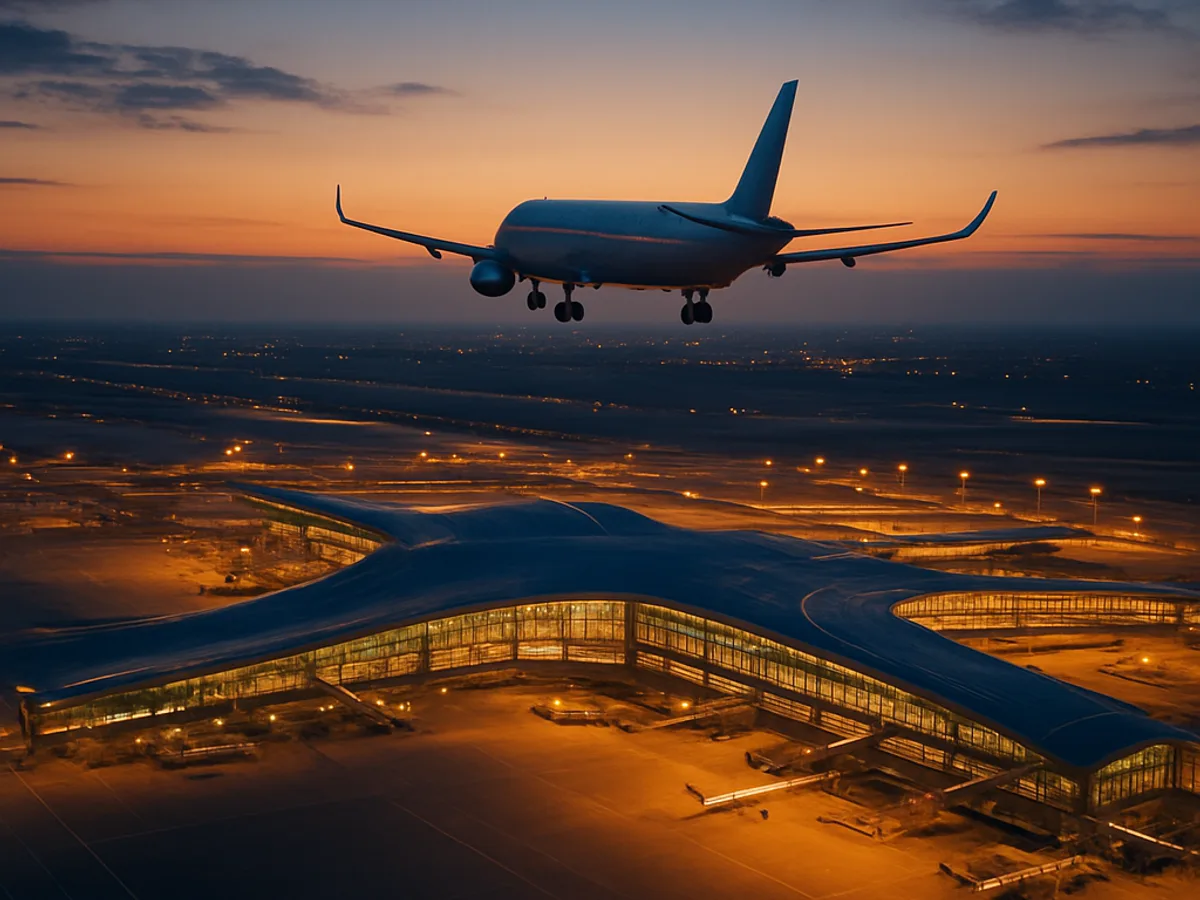 King Fahd International Airport (KFIA)