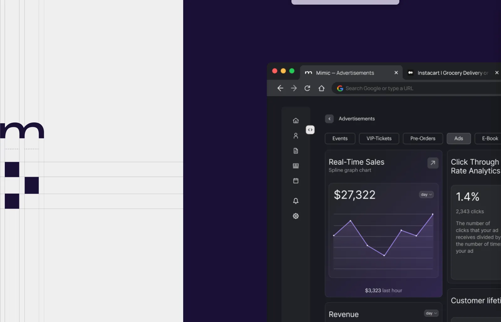 Mimic: Hybrid & Virtual Event Management screen 4