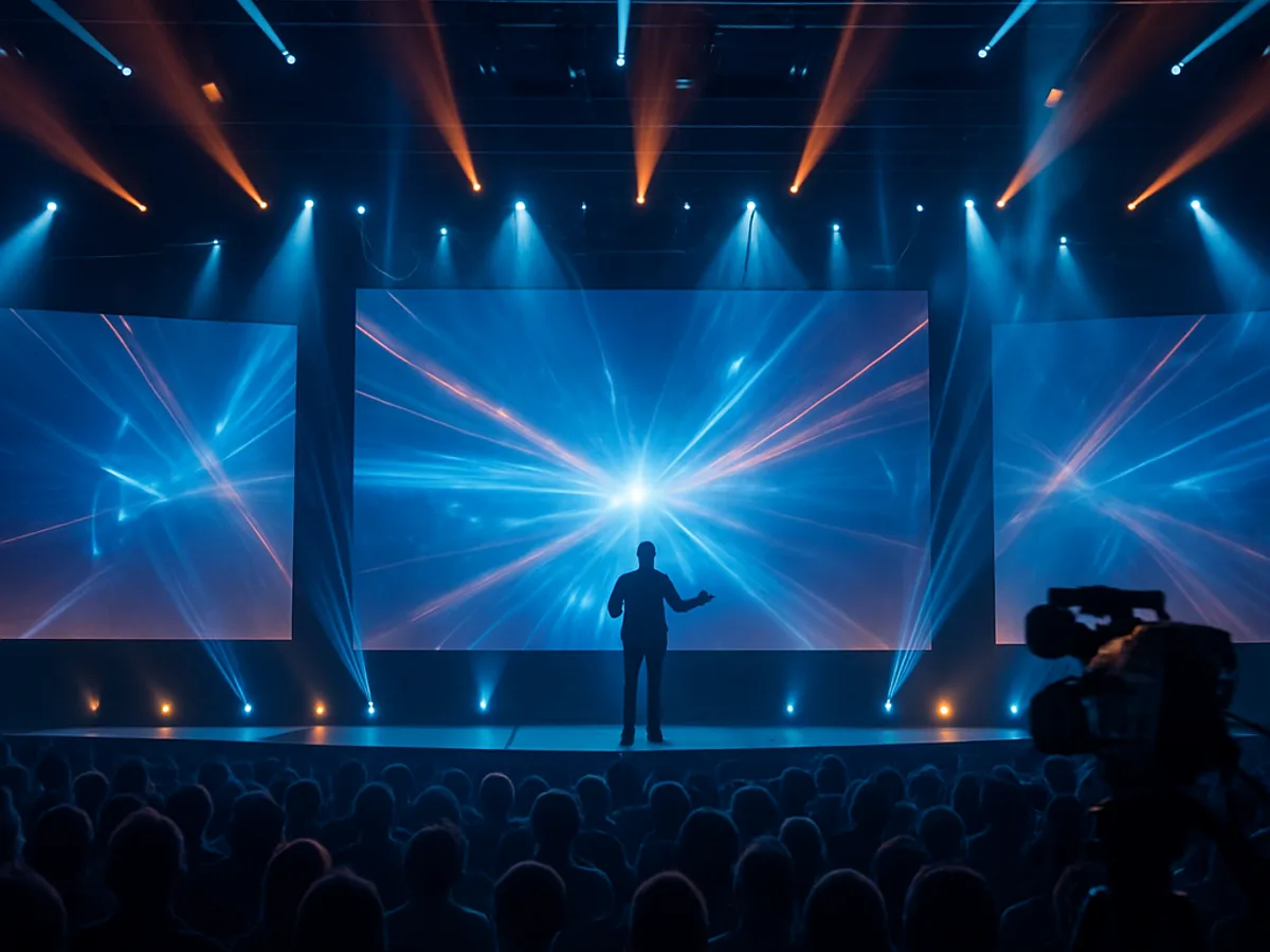 Mimic: Hybrid & Virtual Event Management